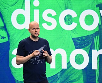 Spotify utfordrer iTunes -- inngår avtale med Samsung