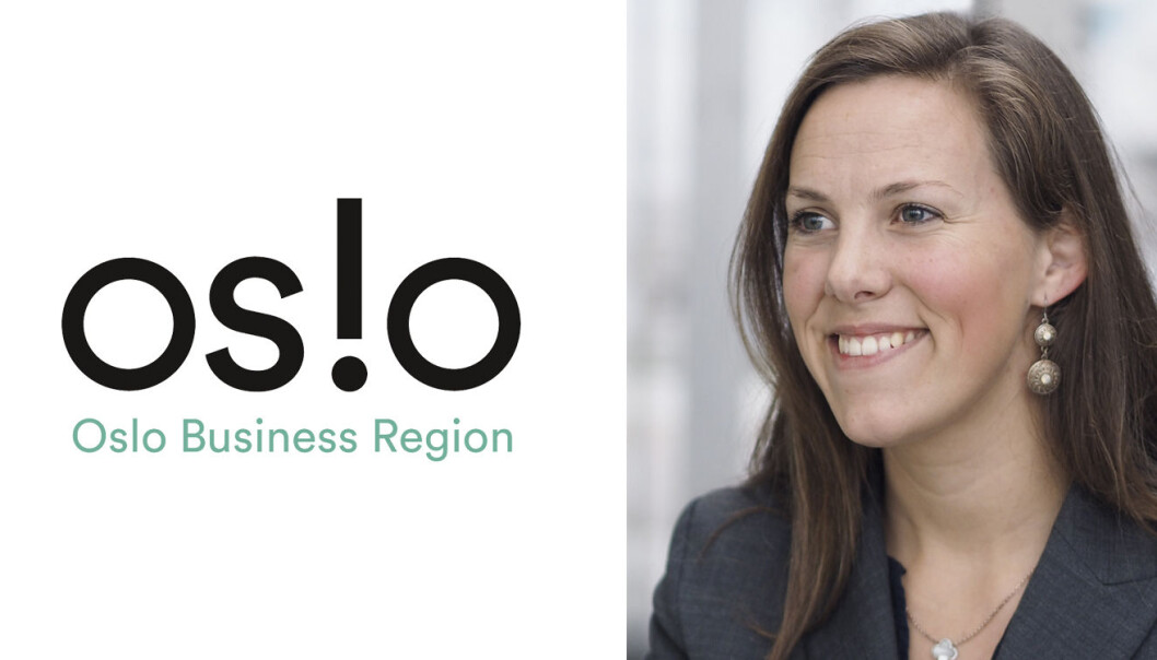 Birgit Liodden blir den nye direktøren for bærekraft, havrom og kommunikasjon hos Oslo Business Region. Birgit Liodden blir den nye direktøren for bærekraft, havrom og kommunikasjon hos Oslo Business Region.