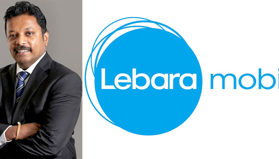 Rasiah R. Leon gründet supersuksessen Lebara. Foto: Lebara Rasiah R. Leon gründet supersuksessen Lebara. Foto: Lebara