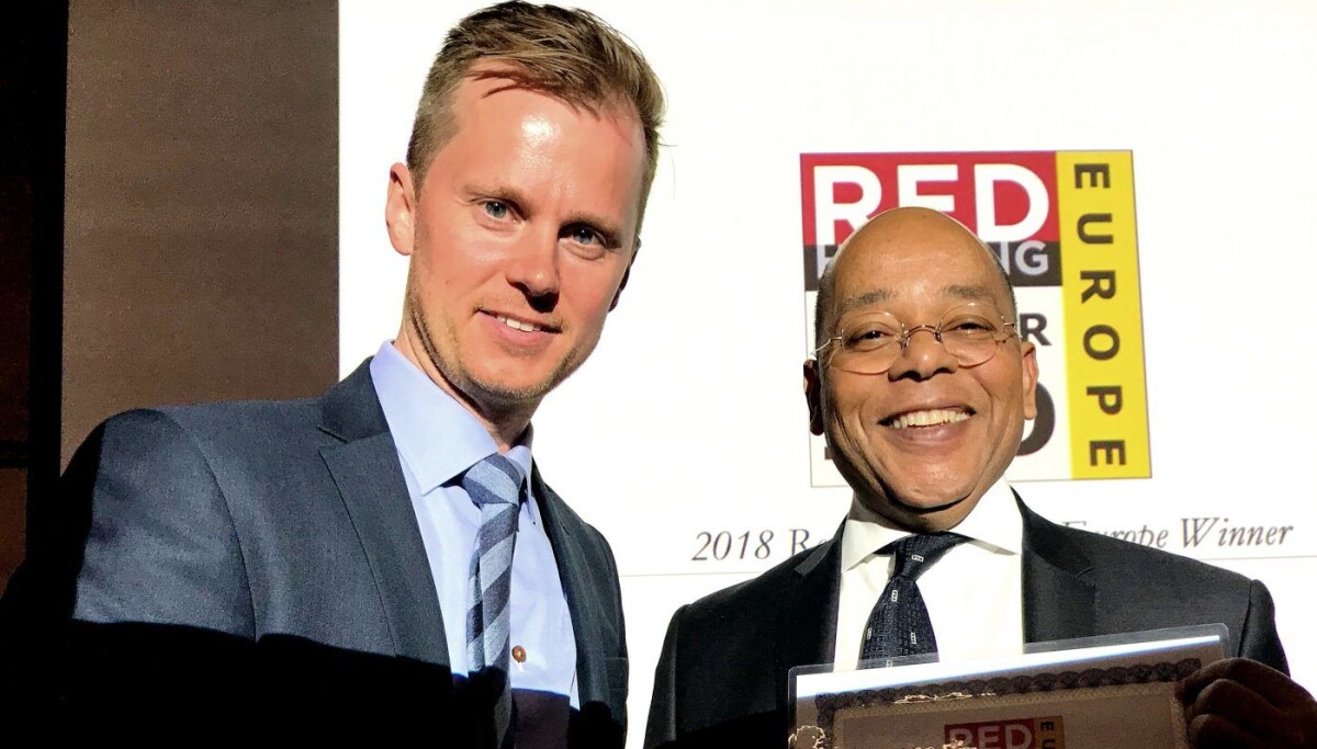 Photo: Johannes Jakobsen Norsk-svenske Oneflow på liste over Europas mest lovende oppstarter