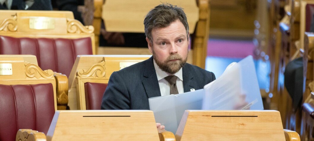 Stortinget legger Innovasjon Norge-saken død: – Trist at en statsråd ikke vedkjenner seg sine handlinger