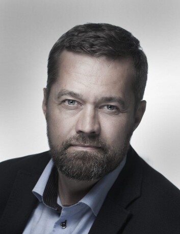 Arne Eivind Andersen. Daglig leder og gründer i Sharebox. Foto: Sharebox. Arne Eivind Andersen. Daglig leder og gründer i Sharebox. Foto: Sharebox.