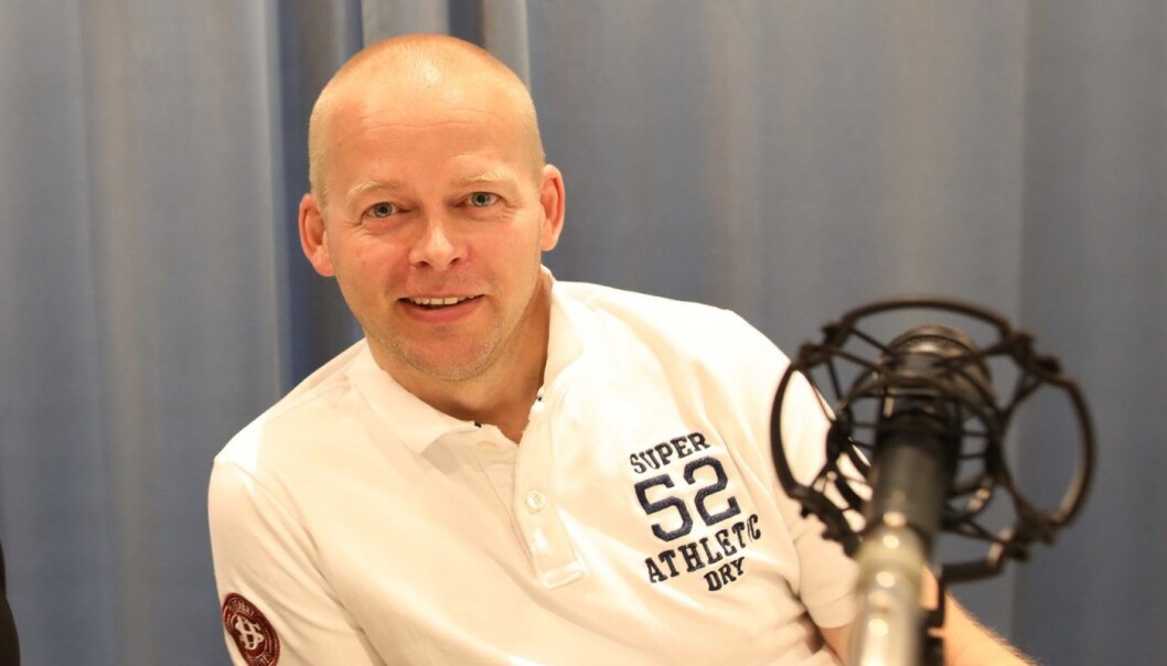 Karl-Philip Lund er netthandelsekspert, partner i Inevo og høyskolelektor ved Høgskolen Kristiania. Foto: Lucas Weldeghebriel Karl-Philip Lund er netthandelsekspert, partner i Inevo og høyskolelektor ved Høgskolen Kristiania. Foto: Lucas Weldeghebriel