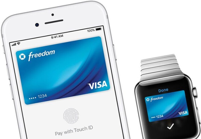 Apple PAy. Apple PAy.