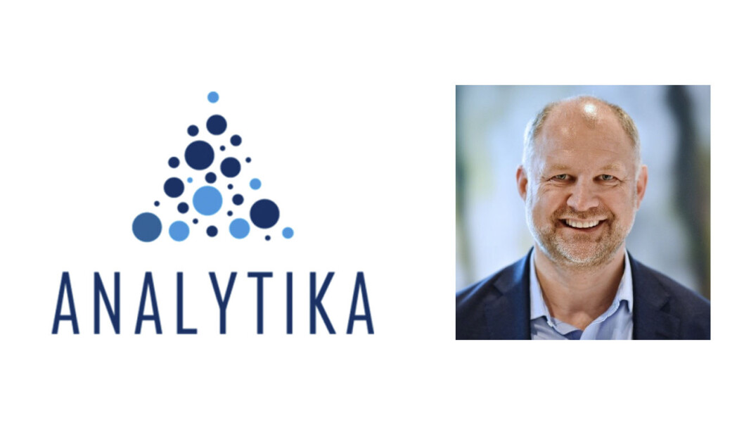 Hans Petter Madsen går inn som daglig leder for og partner i Analytika. Hans Petter Madsen går inn som daglig leder for og partner i Analytika.