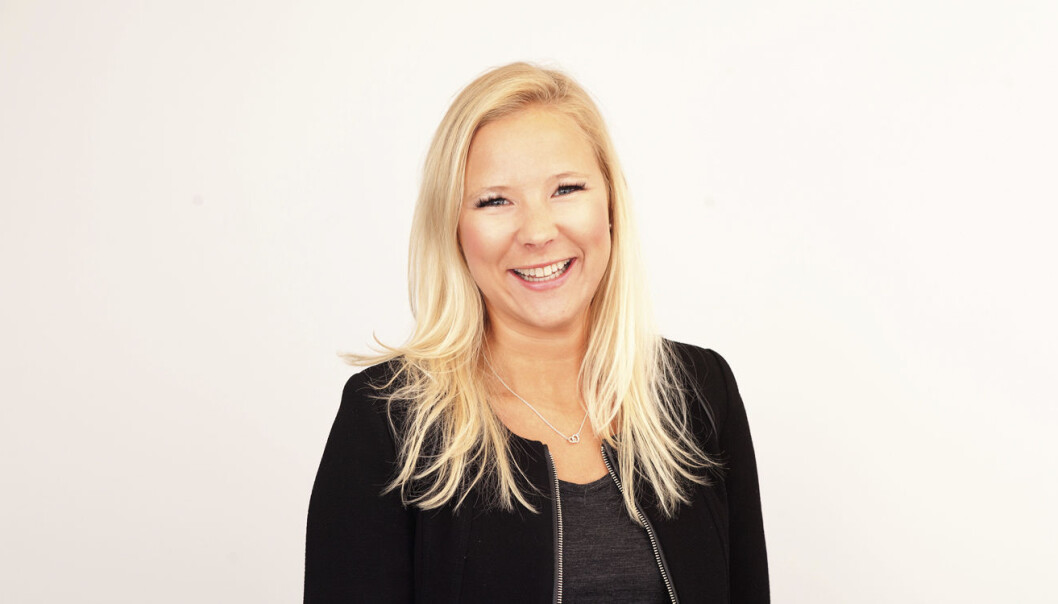 Liisa Andersson, markeds- og businessutviklerdirektør for Oslo Bysykkel. Foto: Oslo Bysykkel. Liisa Andersson, markeds- og businessutviklerdirektør for Oslo Bysykkel. Foto: Oslo Bysykkel.
