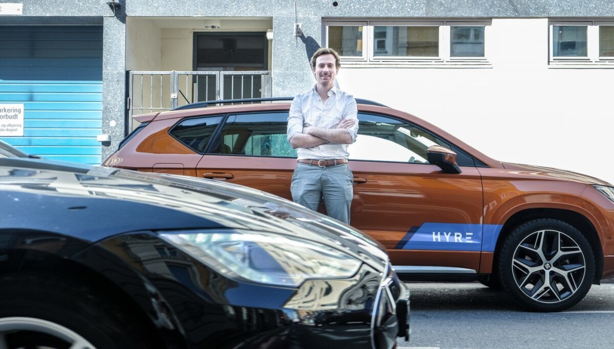 Photo: Joakim Birkeli Jacobsen Nå er Hyre et lønnsomt selskap - igjen