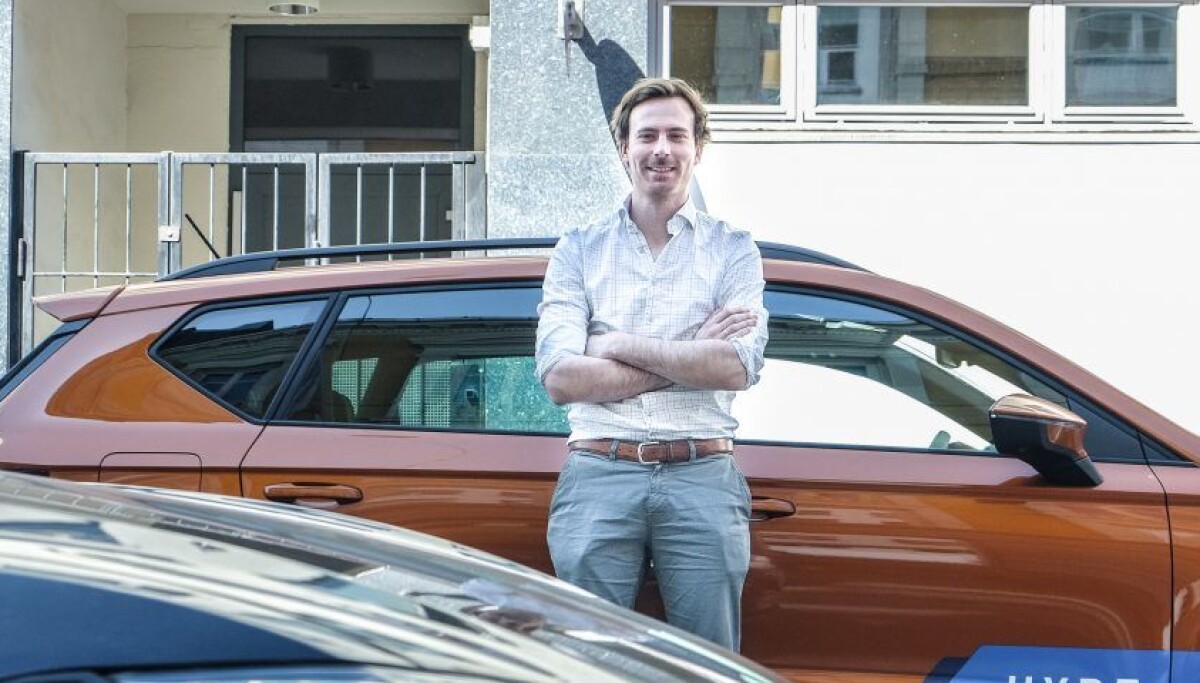 EasyPark og Hyre inngår samarbeid