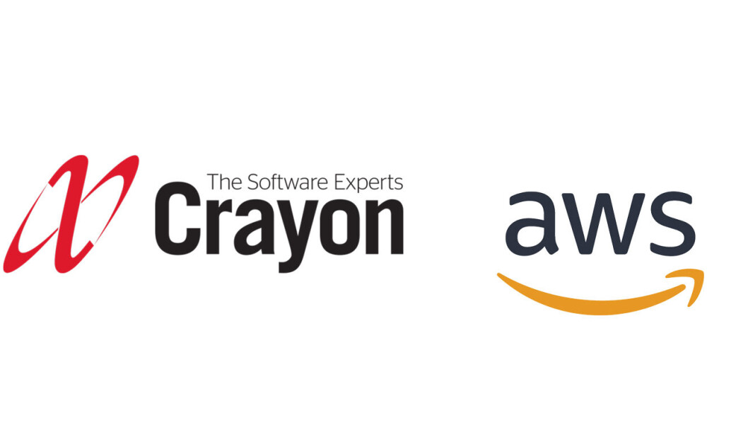 Crayon blir blant AWS -- Amazon Web Services -- første partnere innen maskinlæring i EMEA. Crayon blir blant AWS -- Amazon Web Services -- første partnere innen maskinlæring i EMEA.