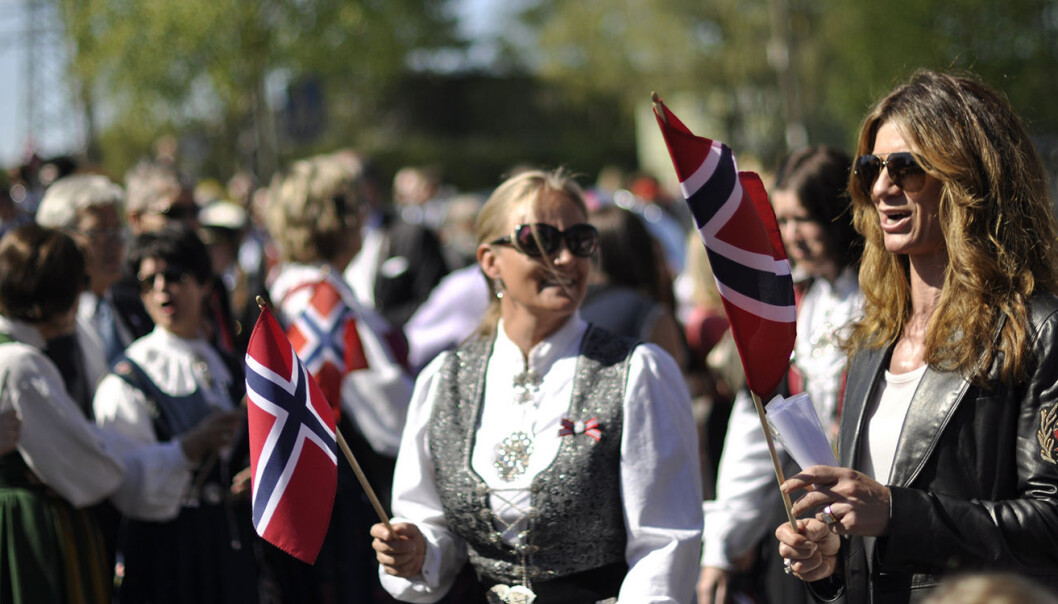 Nordmenn vippset seg til nasjonal rekord i går. Foto: Jim Killock / Flickr Nordmenn vippset seg til nasjonal rekord i går. Foto: Jim Killock / Flickr