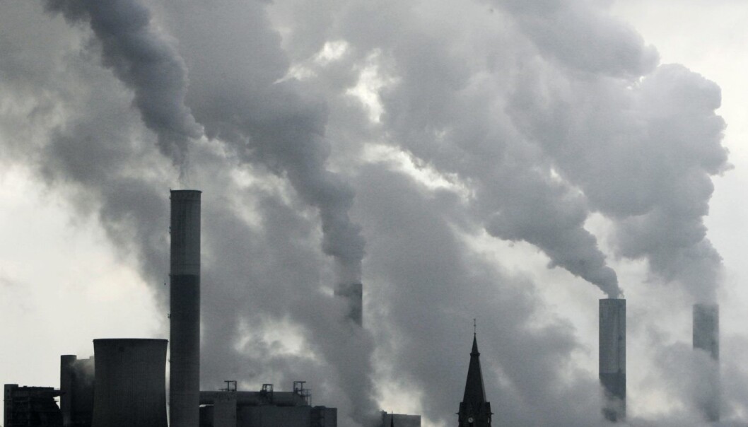 Kullkraftverket Frimmersdorf i Grevenbroich nær Düsseldorf i Tyskland. Foto: AP Photo/Frank Augstein Kullkraftverket Frimmersdorf i Grevenbroich nær Düsseldorf i Tyskland. Foto: AP Photo/Frank Augstein