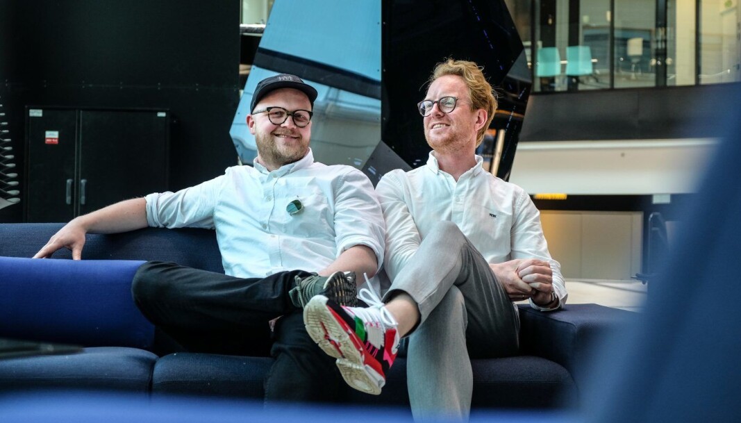 Pål Wagtskjold-Myran og Erlend Drevdal Hausken var medgründere i Mundu. Pål Wagtskjold-Myran og Erlend Drevdal Hausken var medgründere i Mundu.