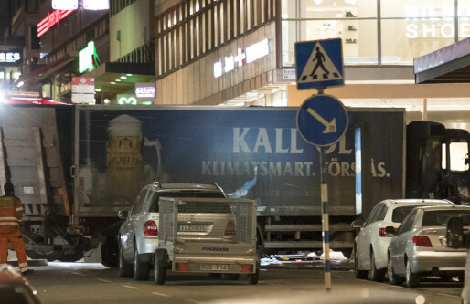 Svenske myndigheter vil gjøre gatene trygge med geofencing