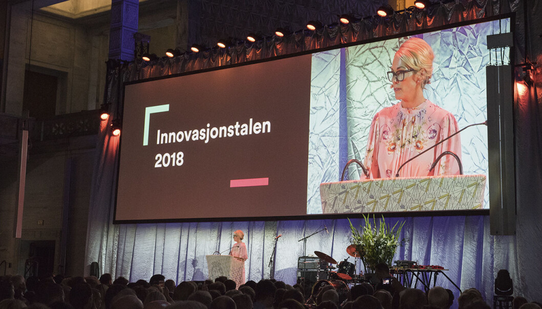 Anita Krohn Traaseth Anita Krohn Traaseth