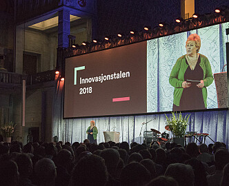 Erna åpnet The Explorer-programmet: Skal «matche» norske, grønne løsninger med internasjonalt behov