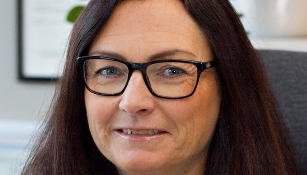 Mariann Hornnes (53) er ansatt som ny administrerende direktør i Møller IT AS. Mariann Hornnes (53) er ansatt som ny administrerende direktør i Møller IT AS.