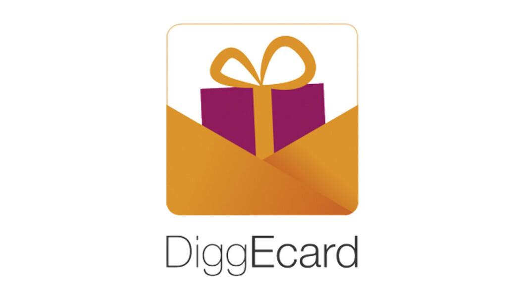 Diggecard tenkte tidlig på å gå globalt -- fordi det norske markedet for gavekort er for lite. Diggecard tenkte tidlig på å gå globalt -- fordi det norske markedet for gavekort er for lite.