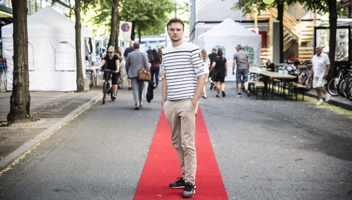 Filmgrail henter 9 millioner kroner: Rigger seg for å levere hundrevis av kino-apper