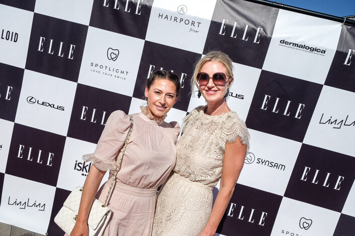 Pia Tjelta og Jeanette Dyhre Kvisvik under lanseringen av Villoids nye nettbutikk. Foto: Vilde Mebust Erichsen Pia Tjelta og Jeanette Dyhre Kvisvik under lanseringen av Villoids nye nettbutikk. Foto: Vilde Mebust Erichsen