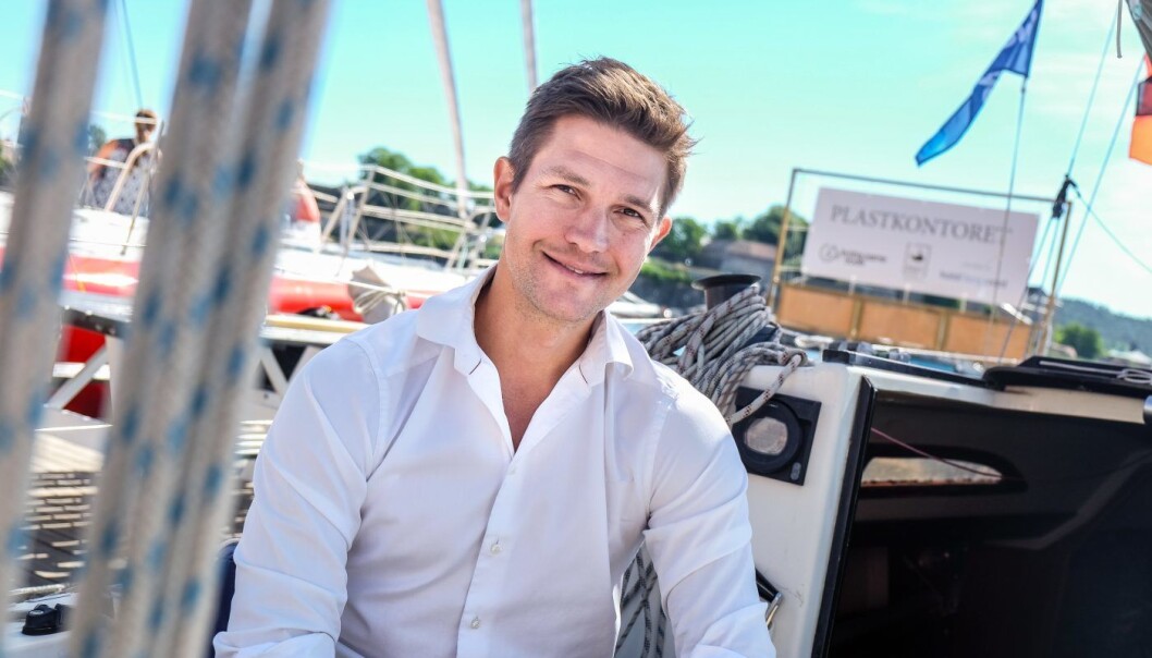 Carl Edvard Endresen, tidligere Norgessjef i Uber, fotografert i forbindelse med Shifters «sommerbåt»-intervju tidligere i år. Foto: Vilde Mebust Erichsen Carl Edvard Endresen, tidligere Norgessjef i Uber, fotografert i forbindelse med Shifters «sommerbåt»-intervju tidligere i år. Foto: Vilde Mebust Erichsen