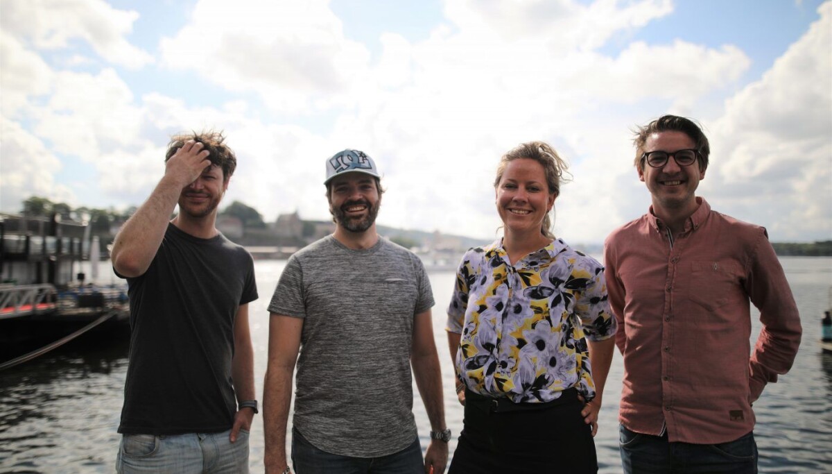 Går fra Schibsted og Appear.in til Lawbotics