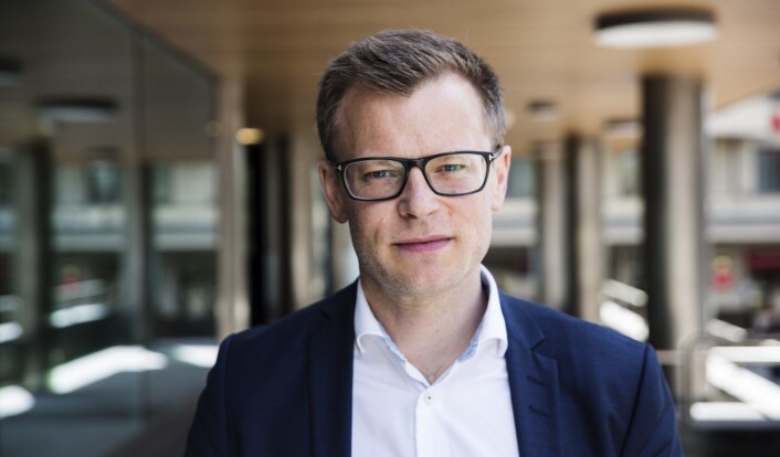 Erlend Bolle. Foto: Per-Ivar Nikolaisen Erlend Bolle. Foto: Per-Ivar Nikolaisen