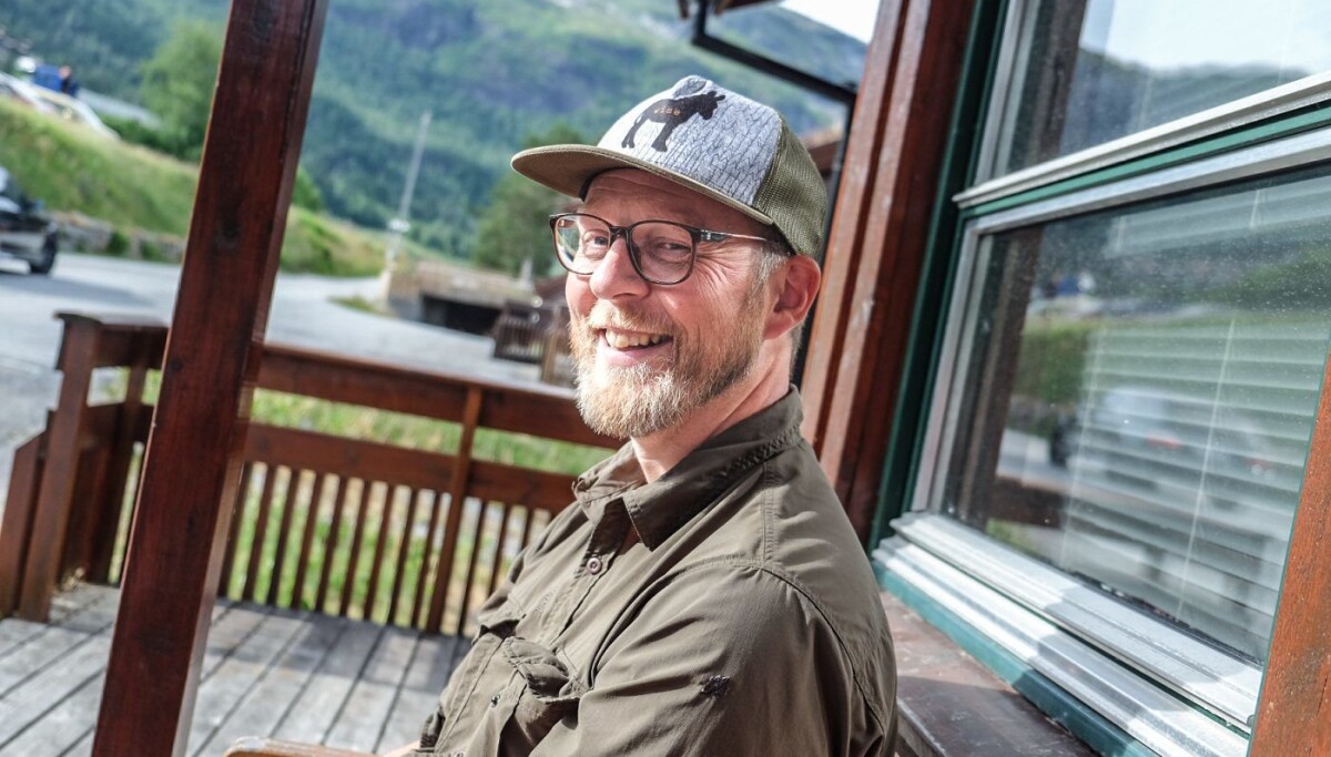 Photo: Foto: Vilde Mebust Erichsen Styret valgte arvtaker da gründeren skulle byttes ut: – Det var egentlig ganske trist å observere