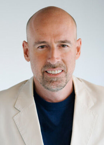 Scott Galloway, forfatter og professor ved New York University Stern School of Business. Scott Galloway, forfatter og professor ved New York University Stern School of Business.