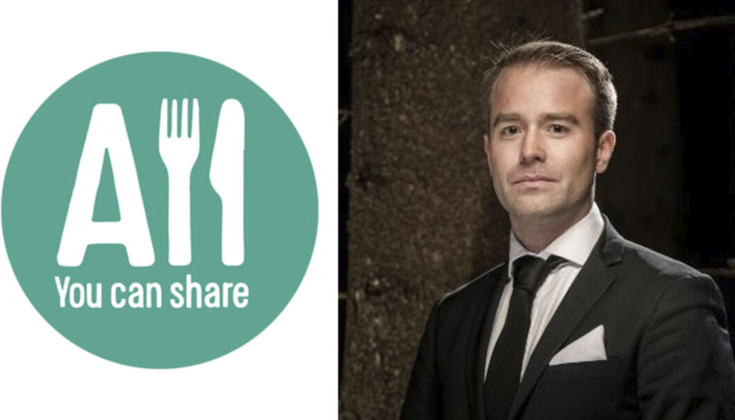 Knut Einar Grønberg, CEO og gründer av All You Can Share, forteller at selskapet har mål om å innta Europa i løpet av 2018. Foto: All You Can Share Knut Einar Grønberg, CEO og gründer av All You Can Share, forteller at selskapet har mål om å innta Europa i løpet av 2018. Foto: All You Can Share
