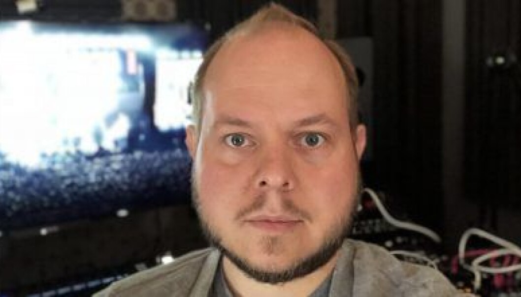 Bent Stamnes, head of marketing i Notch. Bent Stamnes, head of marketing i Notch.