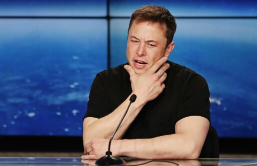 Elon Musk utvider internetthjelpen til Ukraina