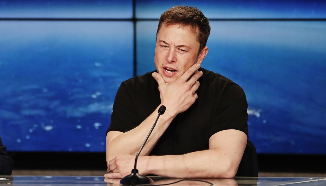 Elon Musk. Foto: AP Photo/John Raoux Elon Musk. Foto: AP Photo/John Raoux