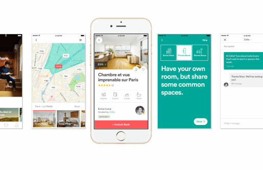 EU anklager Airbnb for å holde tilbake opplysninger om pris og fuske med forbrukernes rettigheter