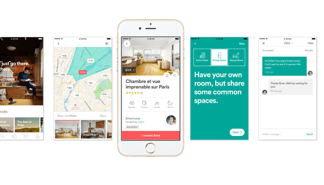 Airbnb. Airbnb.