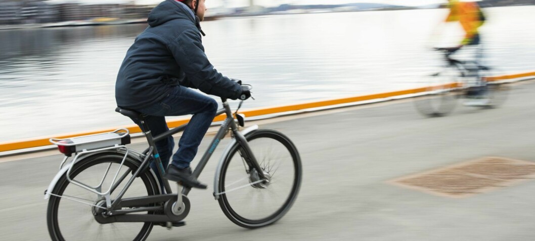 Reagerer på prisdumping: Innfører toll på kinesiske el-sykler