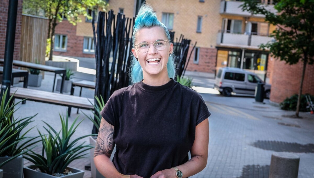 TotalCtrl-gründer Charlotte Aschim: -- Vi skulle hatt større tempo på de store aktørene