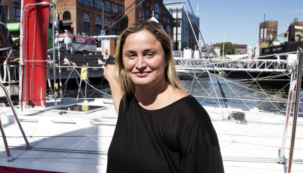 Dilek Ayhan, spesialrådgiver hos BI og tidligere statssekretær for Høyre. Foto: Per-Ivar Nikolaisen Dilek Ayhan, spesialrådgiver hos BI og tidligere statssekretær for Høyre. Foto: Per-Ivar Nikolaisen
