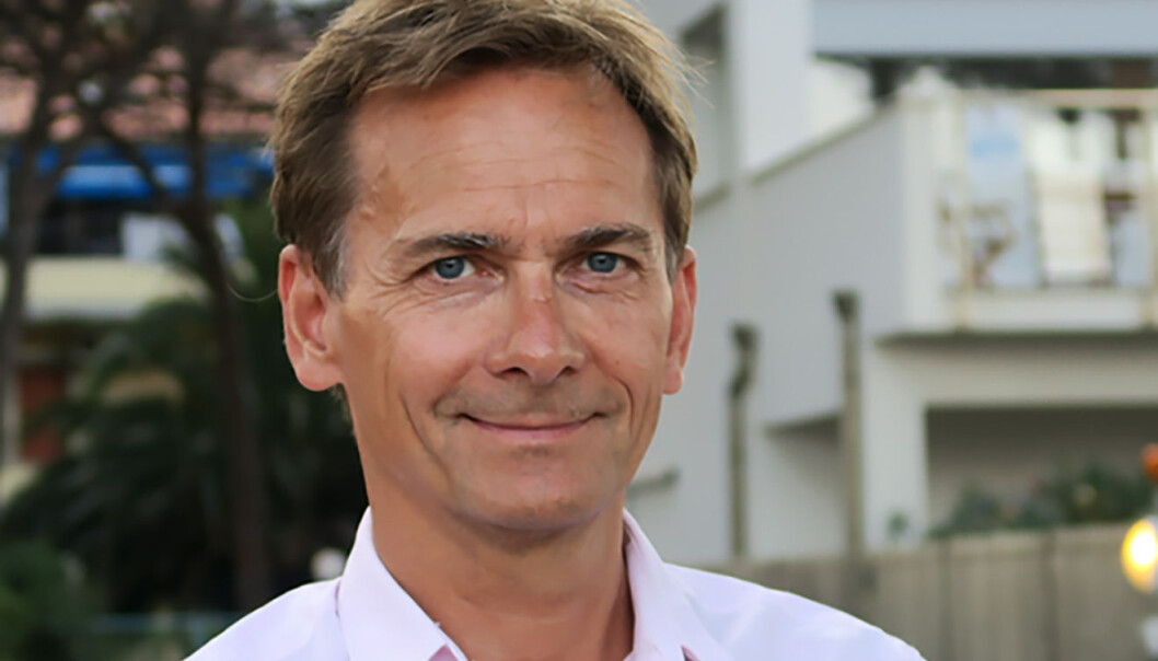 Christian Krogh, ny prorektor for arbeidsliv og innovasjon ved Høyskolen Kristiania. Christian Krogh, ny prorektor for arbeidsliv og innovasjon ved Høyskolen Kristiania.