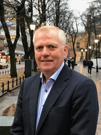 Sigmund Festøy, daglig leder og ekspert på handel i konsulentselskapet Plot markedsrådgivning. Foto: Privat Sigmund Festøy, daglig leder og ekspert på handel i konsulentselskapet Plot markedsrådgivning. Foto: Privat