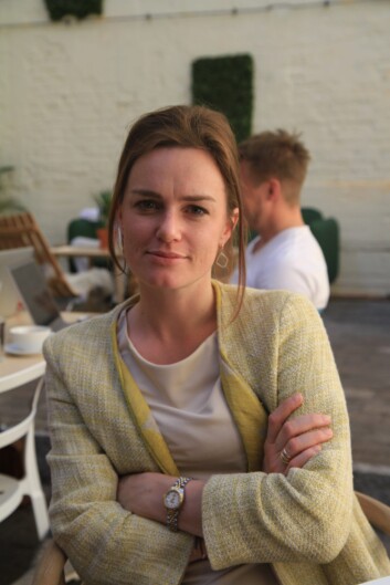 Rikke Eckhoff Høvding i Norsk venturekapitalforening Rikke Eckhoff Høvding i Norsk venturekapitalforening