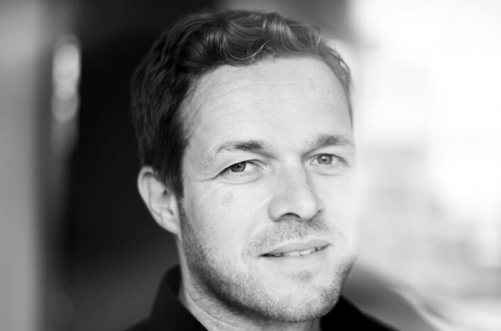 Fredrik Winther er leder for Oslo Business Region. Fredrik Winther er leder for Oslo Business Region.