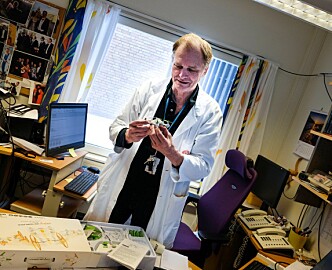 Norsk-utviklet hjertesensor får 30 millioner kroner fra EU