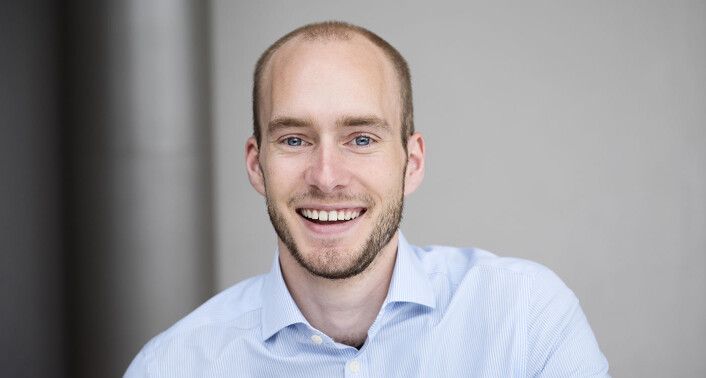 Sven Jørund Kolstø i CoFounder er styreleder og innleid forretningsutvikler i Wavefoil. Foto: CoFounder / Optoscale Sven Jørund Kolstø i CoFounder er styreleder og innleid forretningsutvikler i Wavefoil. Foto: CoFounder / Optoscale