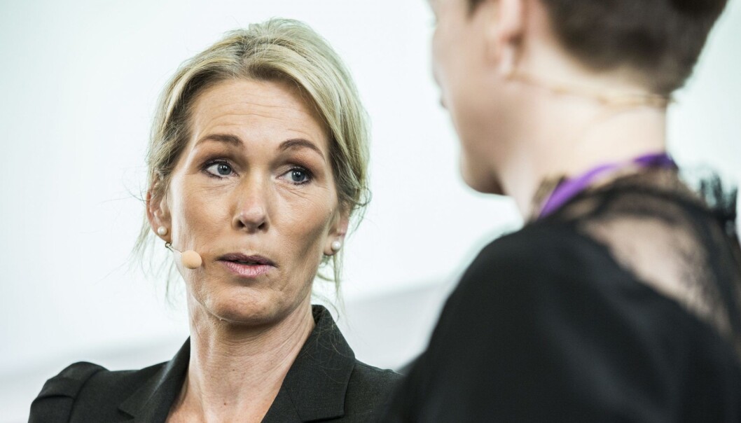 Direktør i Innovasjon Norge Anita Krohn Traaseth.
Foto: Mariam Butt / NTB Scanpix Direktør i Innovasjon Norge Anita Krohn Traaseth.
Foto: Mariam Butt / NTB Scanpix