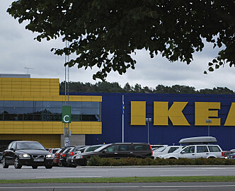 Ikea etablerer kontantfritt varehus i Gävle