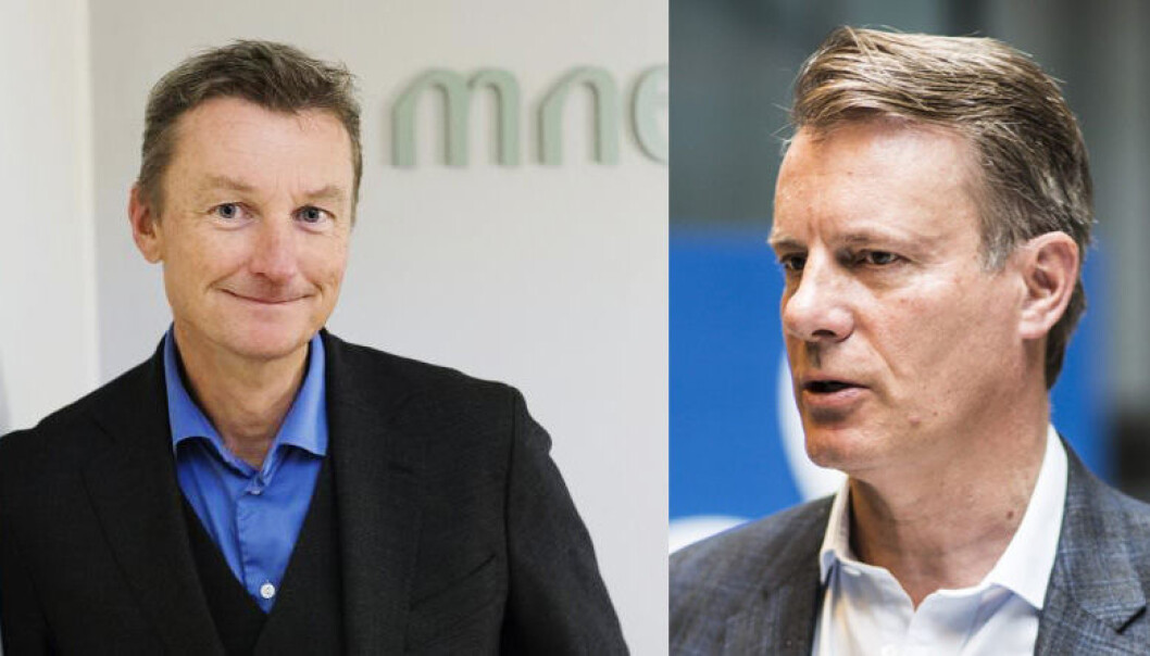 Tønnes Ingebrigtsen får inn Ferd som storeier i sitt Mnemonic. Tønnes Ingebrigtsen får inn Ferd som storeier i sitt Mnemonic.