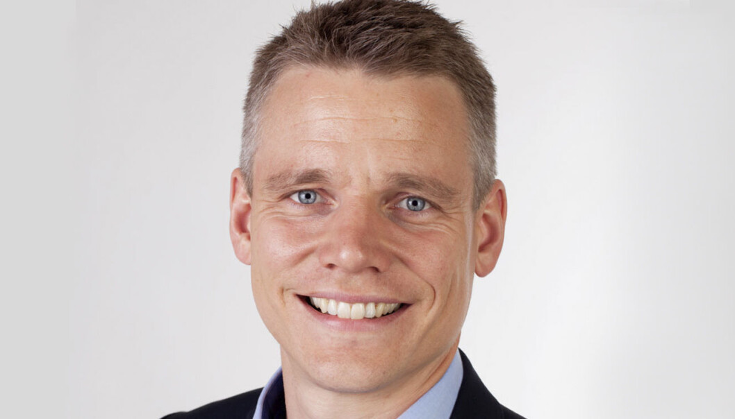 Sondre Gravir ble spådd å være en mulig kandidat til stillingen som konsernsjef i Schibsted, men skal nå gjøre Sats Group stort i Europa. Sondre Gravir ble spådd å være en mulig kandidat til stillingen som konsernsjef i Schibsted, men skal nå gjøre Sats Group stort i Europa.