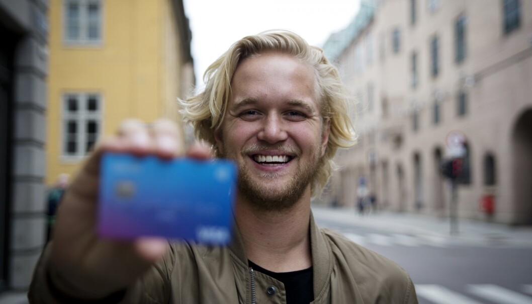 Espen Myklebust blir Norges-sjef for Revolut. Foto: Per-Ivar Nikolaisen Espen Myklebust blir Norges-sjef for Revolut. Foto: Per-Ivar Nikolaisen