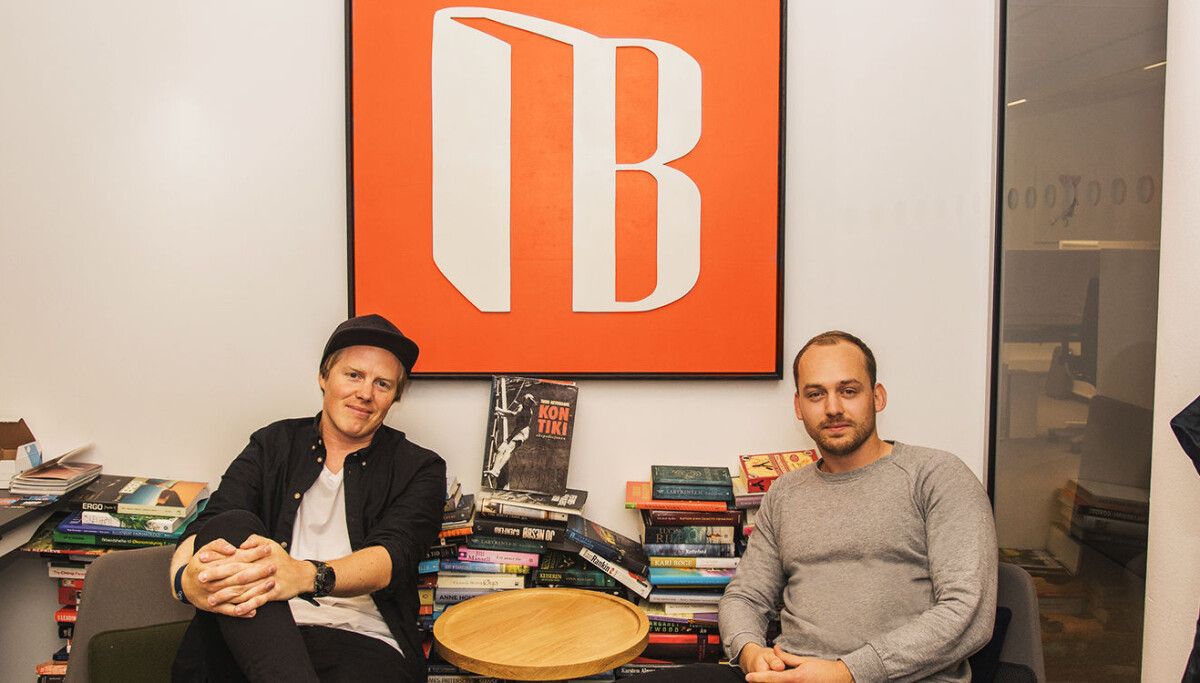 Photo: Vilde Mebust Erichsen Da Bookis lanserte ny delingstjeneste, stoppet Aschehoug all levering