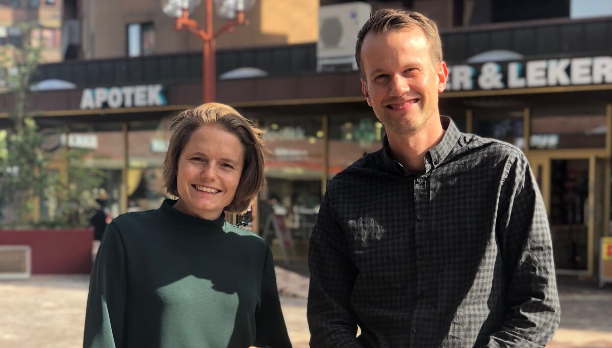 Schibsted satser på cashback i Sverige